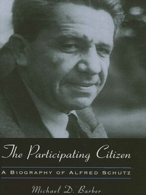 cover image of The Participating Citizen